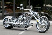 2009 Big Bear Choppers Athena ProStreet 114 X-Wedge photo